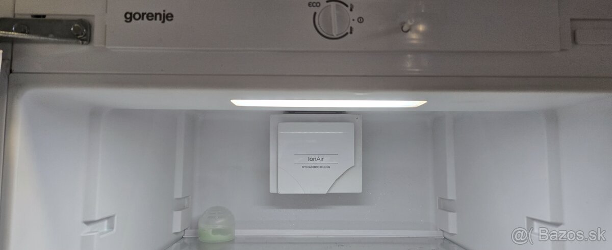 Monoklimaticka chladnička - 2