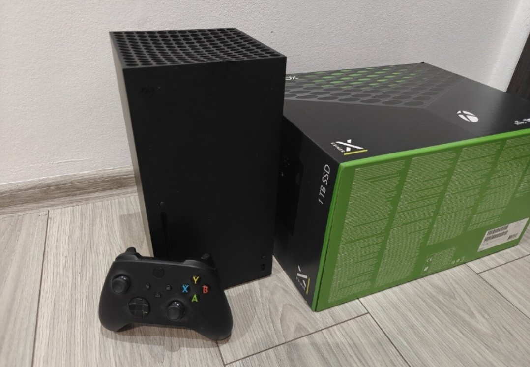 Xbox Series X - 2