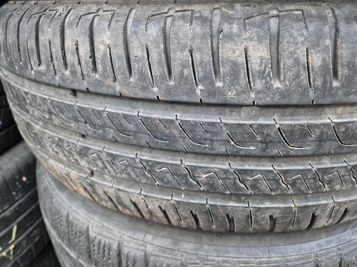 Predam letne pneu 2x 195/65R15 Barum - 2
