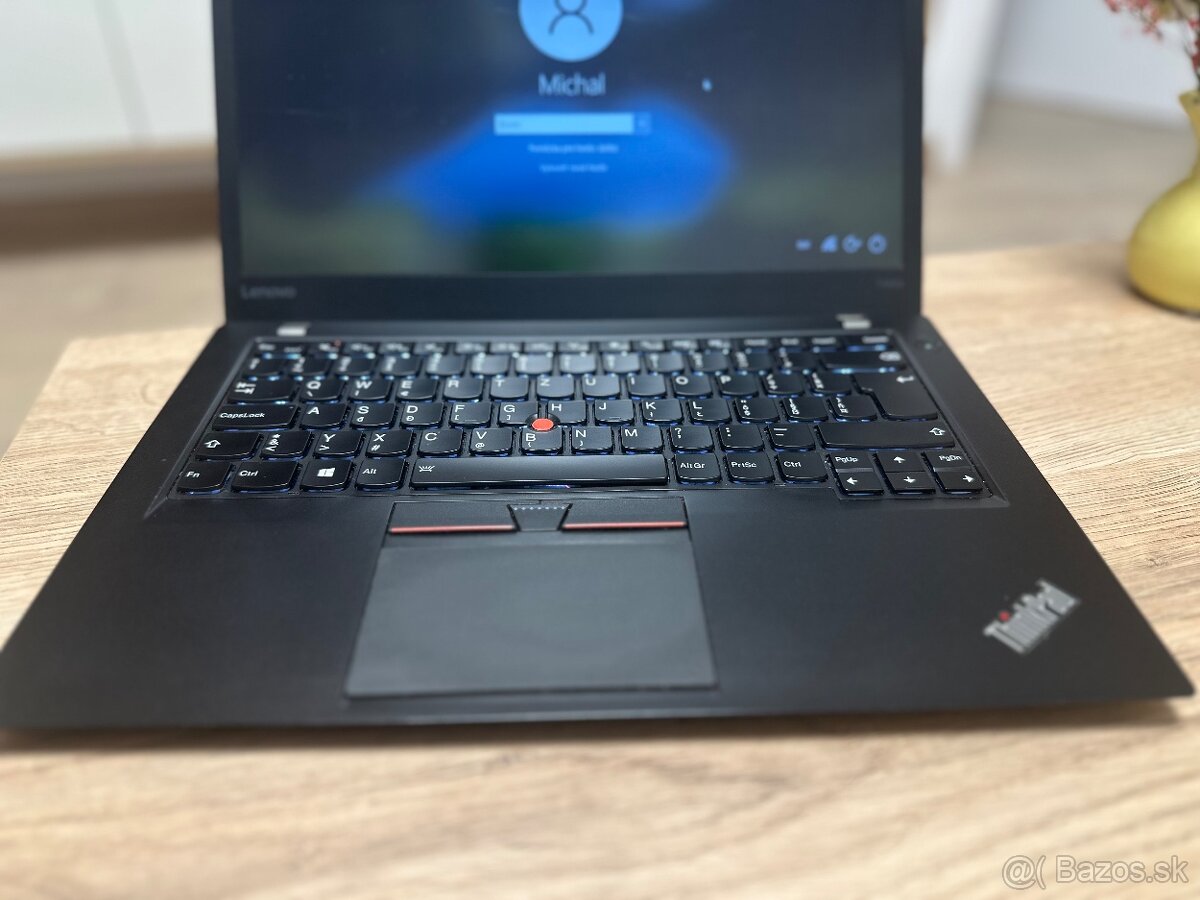 Lenovo ThinkPad T460s - 2