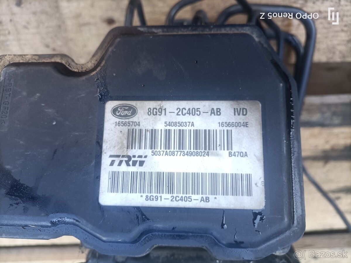 Abs Ford Mondeo mk4 2.0 TDCi 85kw - 2