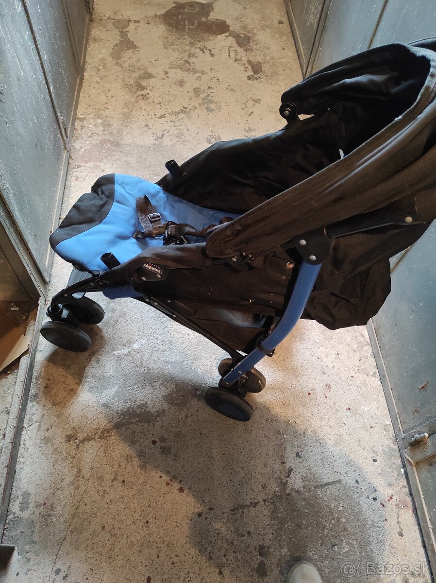 Športový kočík chicco - 2
