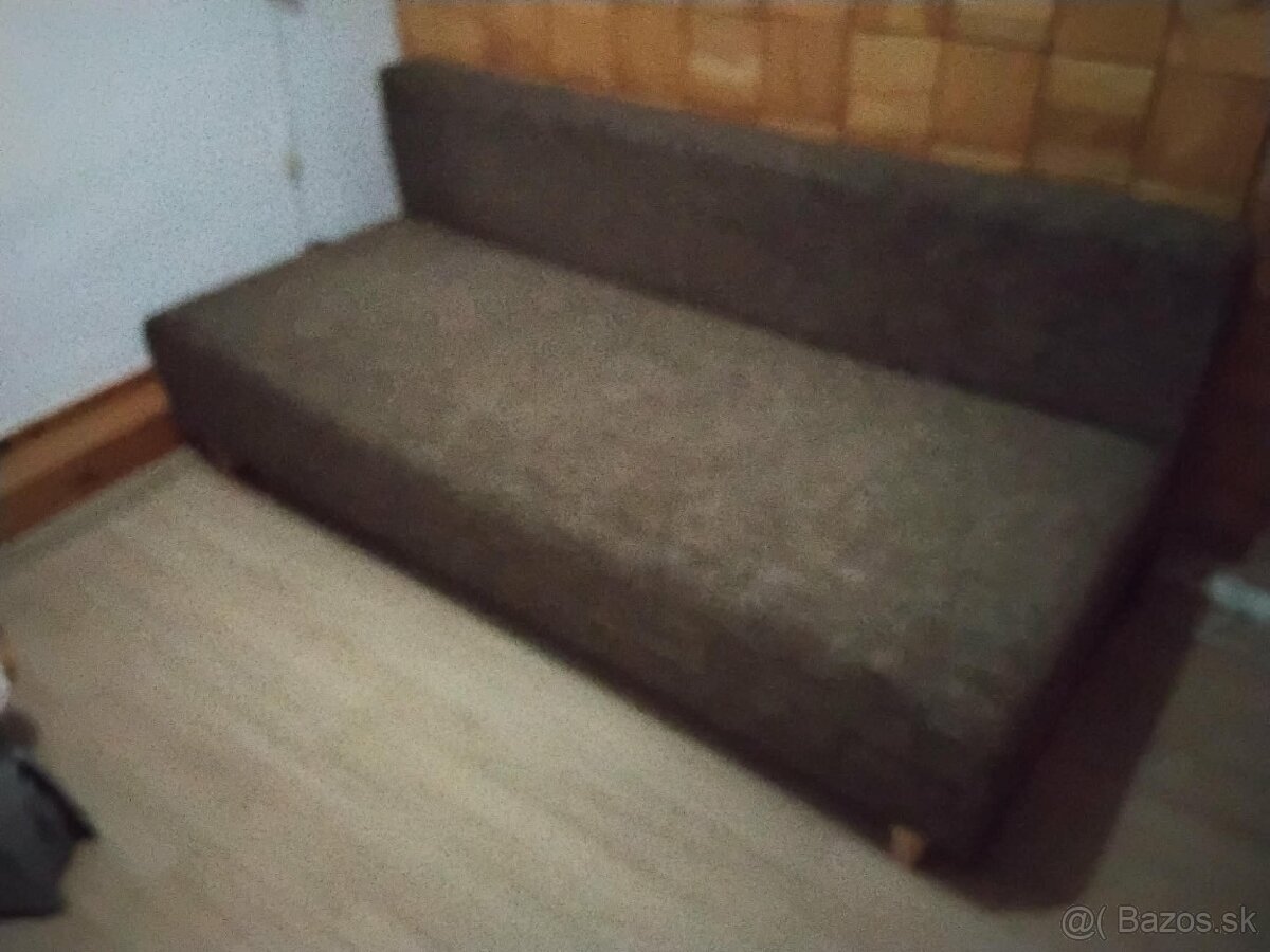 Rozkladacia pohovka - 2