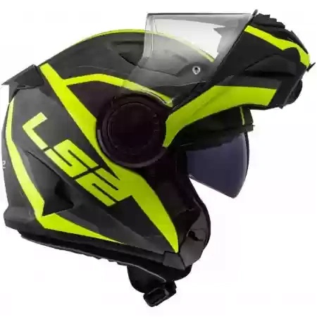 Predám Ls2 vortex carbon - 2