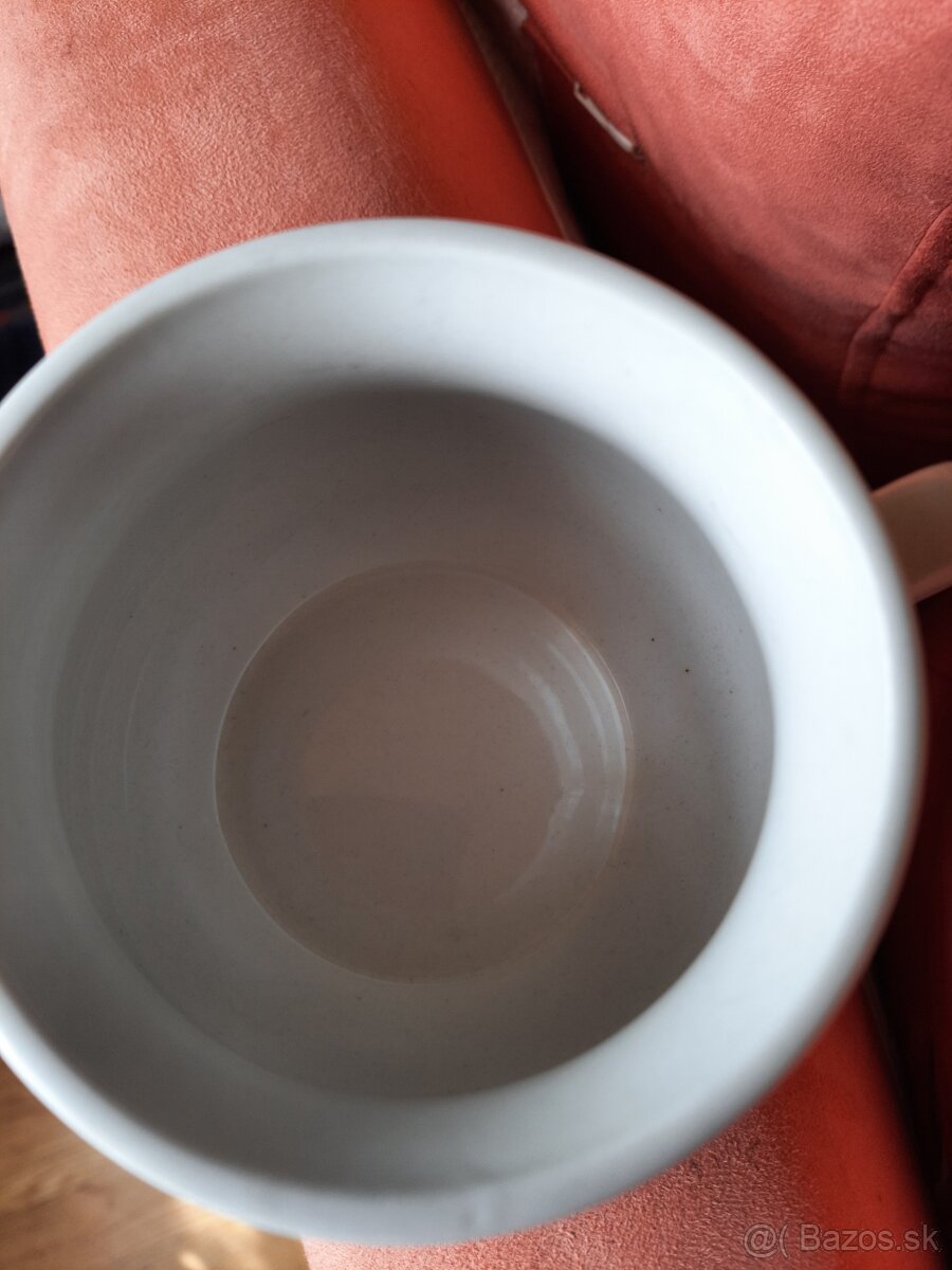 Šálka na polievku. - 2