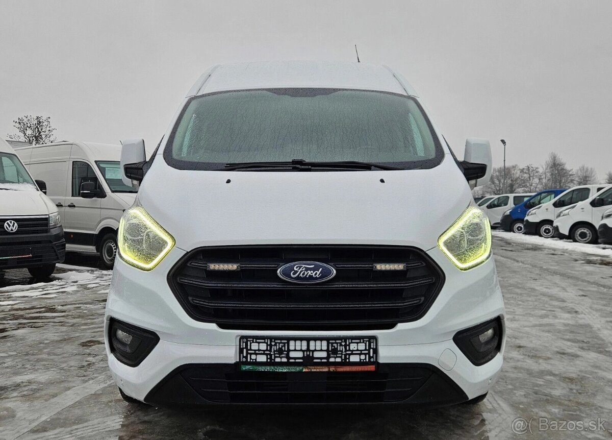 Ford Transit Custom L2H2 2.0TdCi 170 koni - 2021 - 2