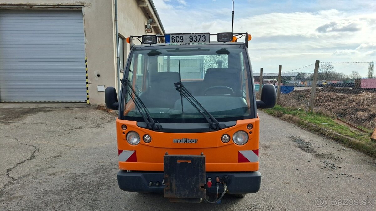 MULTICAR M30 - 2