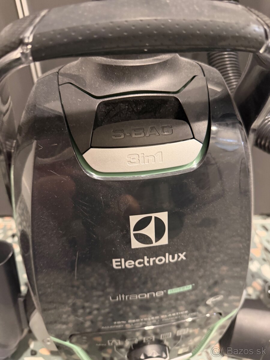 Vysavac elektorlux - 2