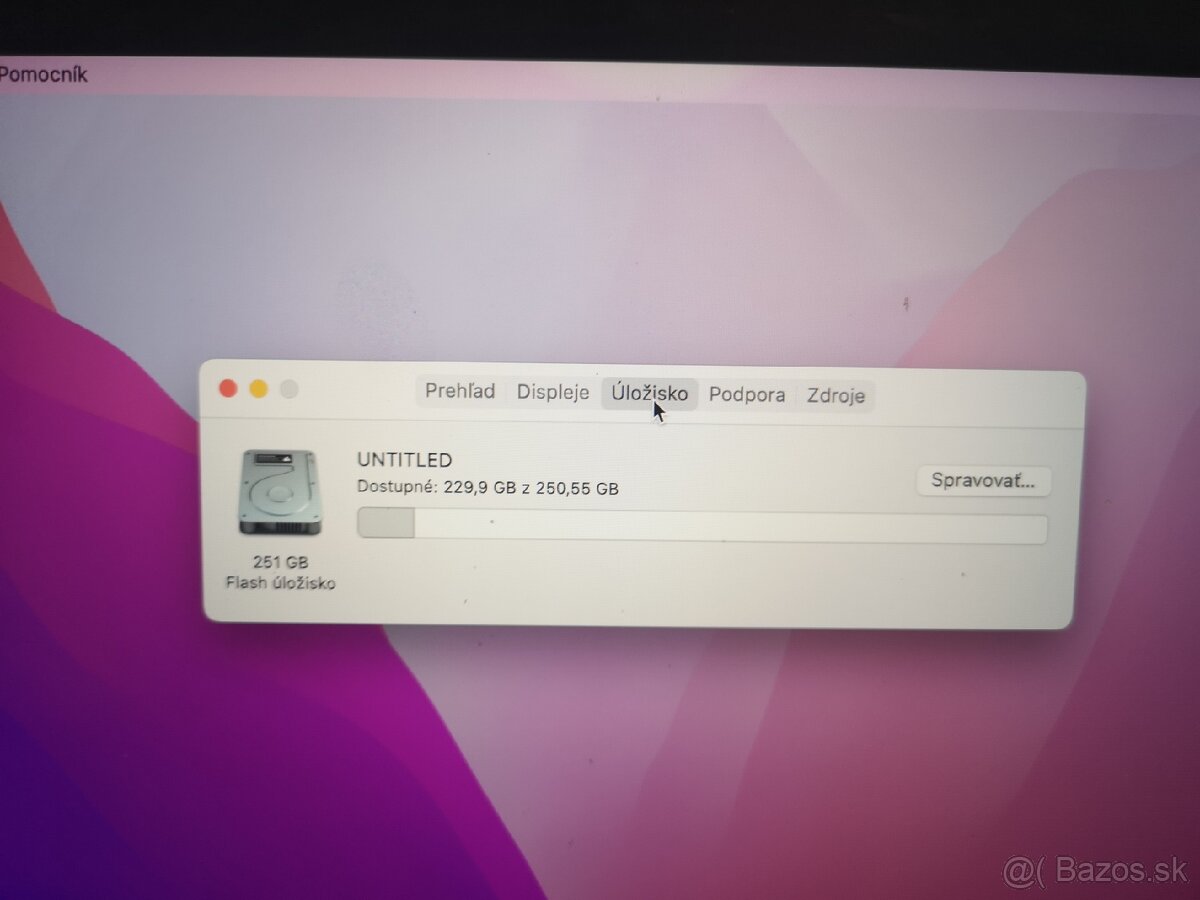 Macbook Pro 2016 TouchBar - 2