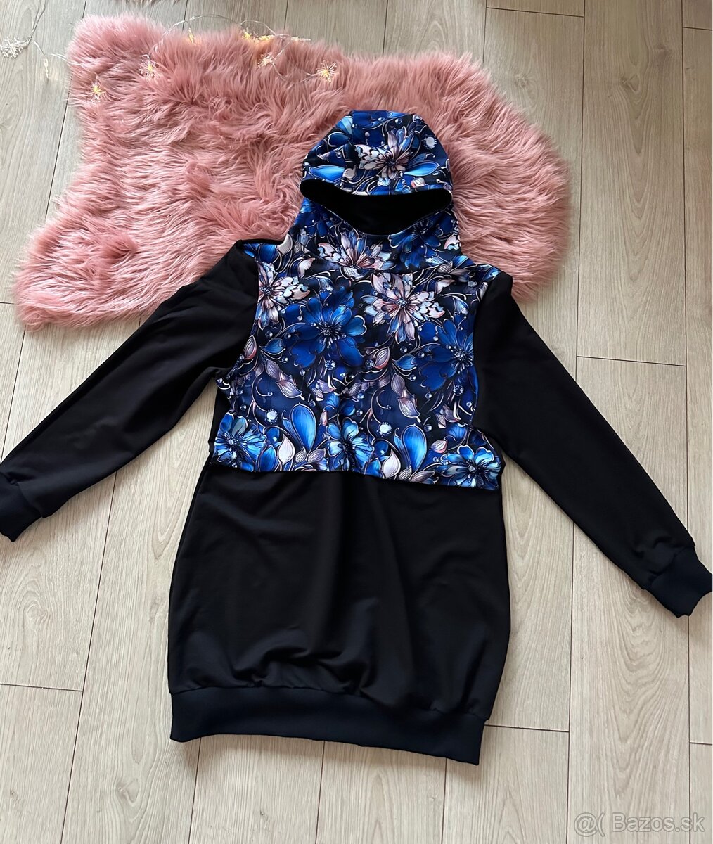 Dámske mikinosaty 46/48 - 2