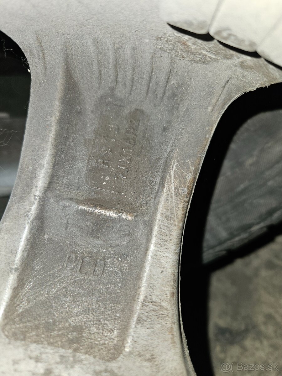 Elektróny R16 5x112 - 2