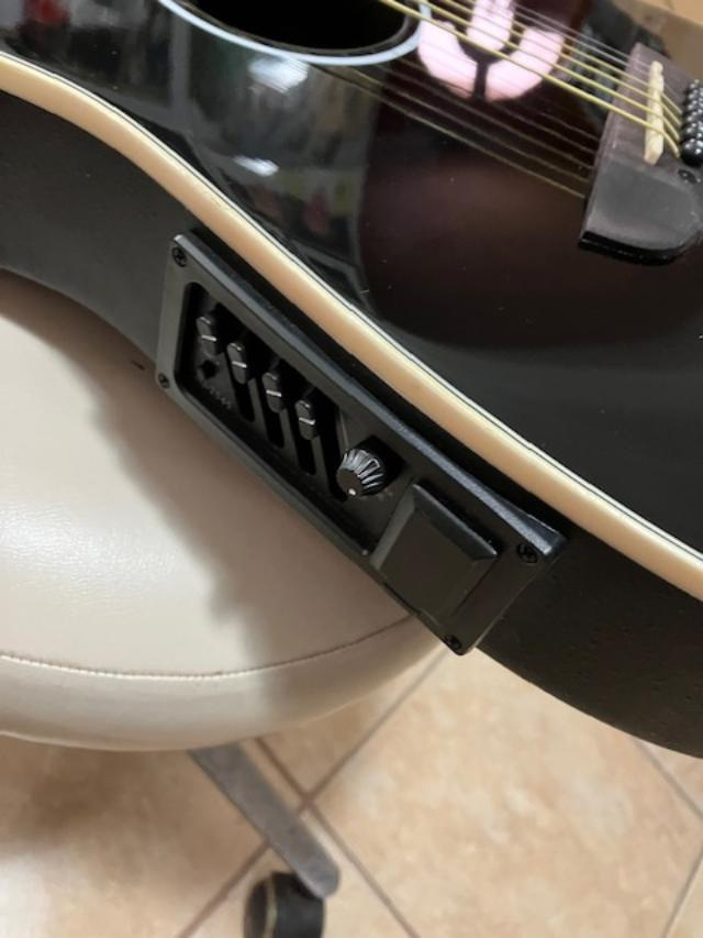 El. GITARA AKUSTIK - 2