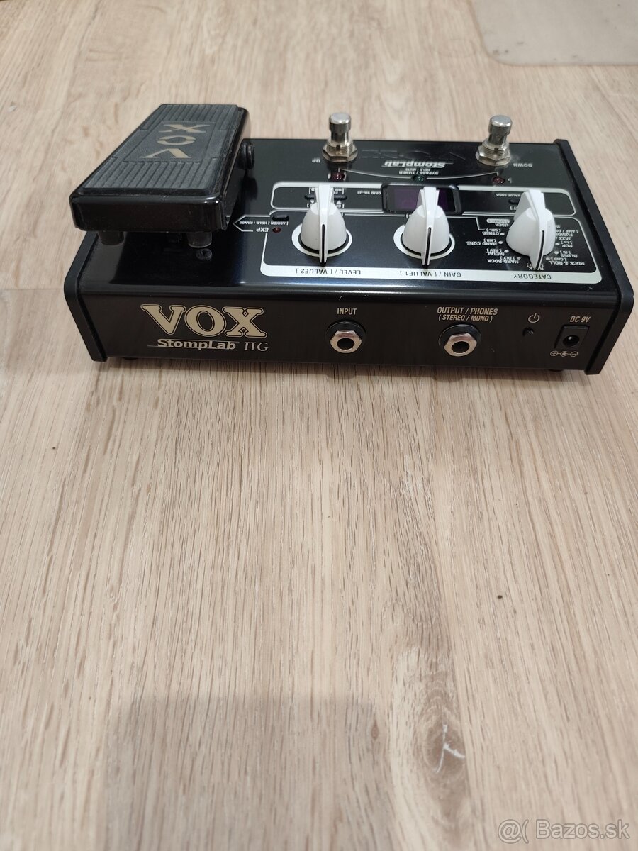 Vox stomplab 2g - 2