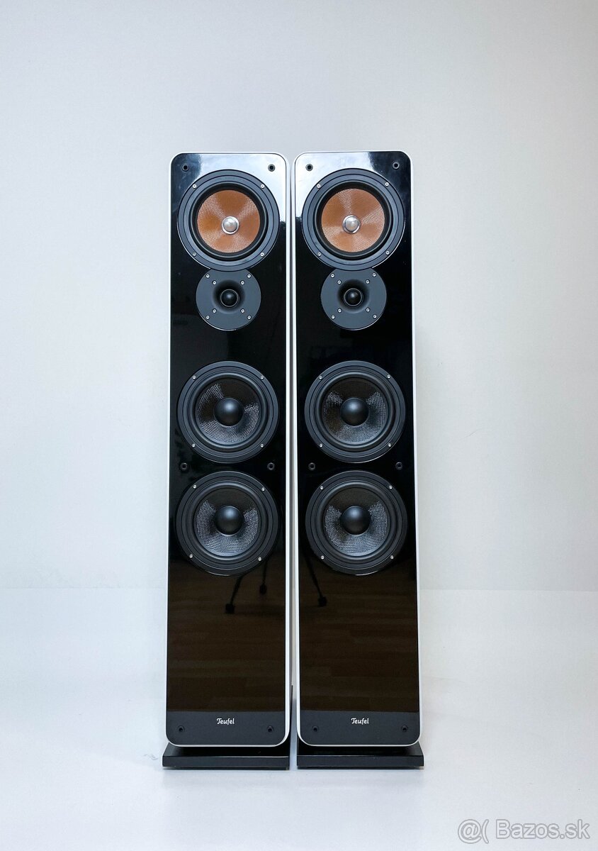 Teufel Ultima 40 Mk2 biele - 2