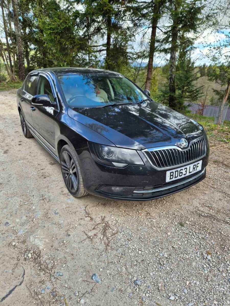 Rozpredam Škoda Superb 2, facelift - 2