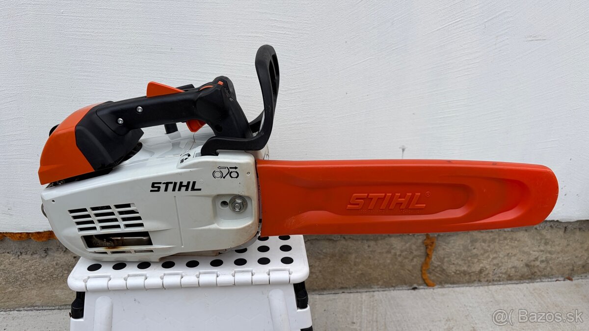 Motorová píla STIHL MS 201 TC - 2