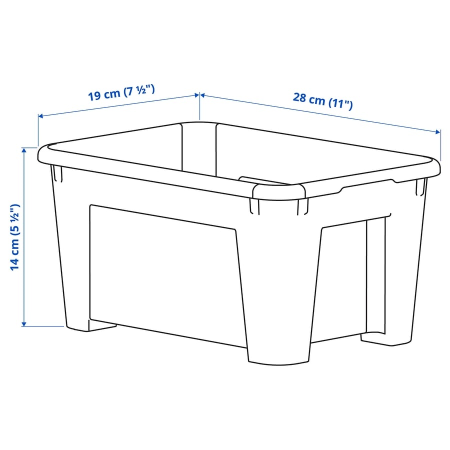 Samla boxy - 2