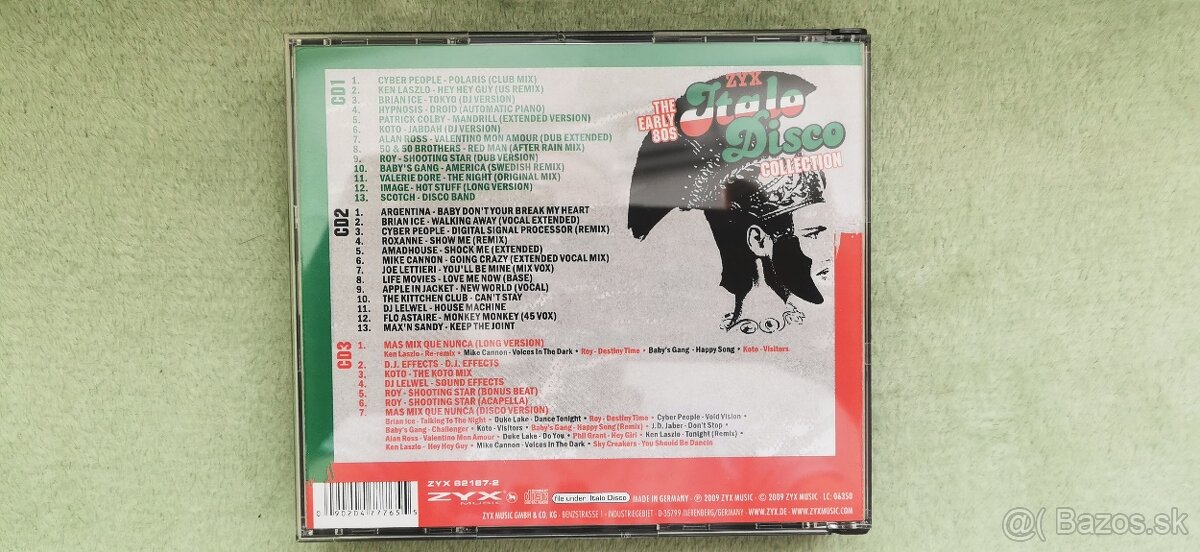 Italo disco - 2