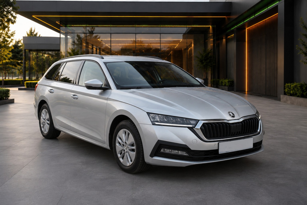 Škoda Octavia Combi 2024 - 2