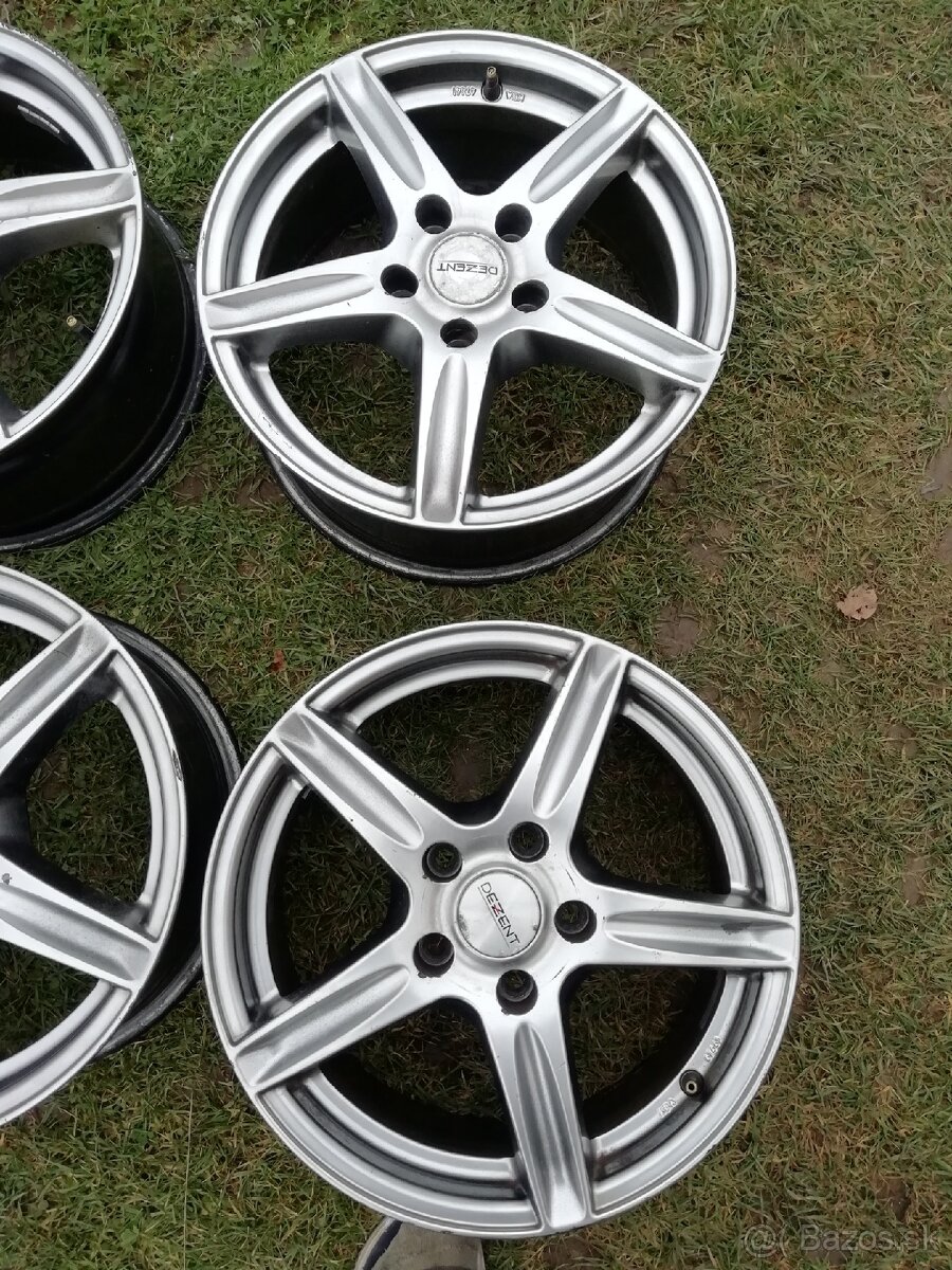 Disky R16 5x112 - 2