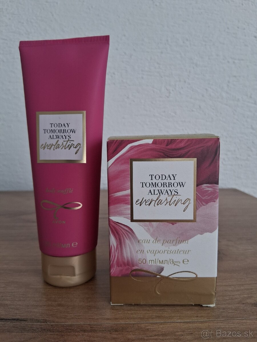 Avon set TTA Everlasting EDP - 2