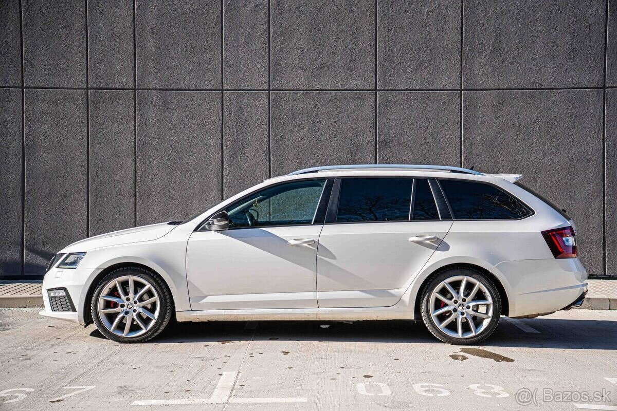 Škoda Octavia Combi RS TDI - 2