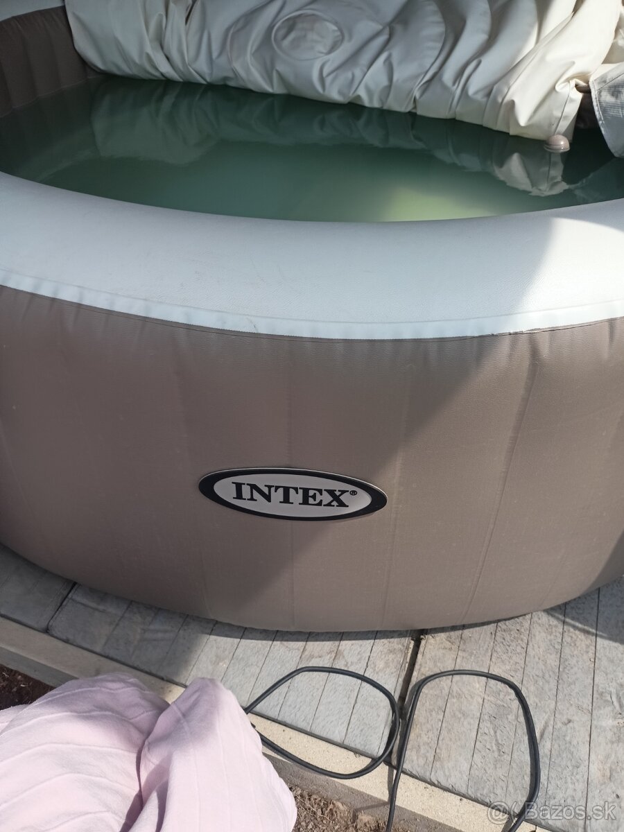 Plášť/telo vírivky/vírivka Pure Spa Bubble Intex - 2