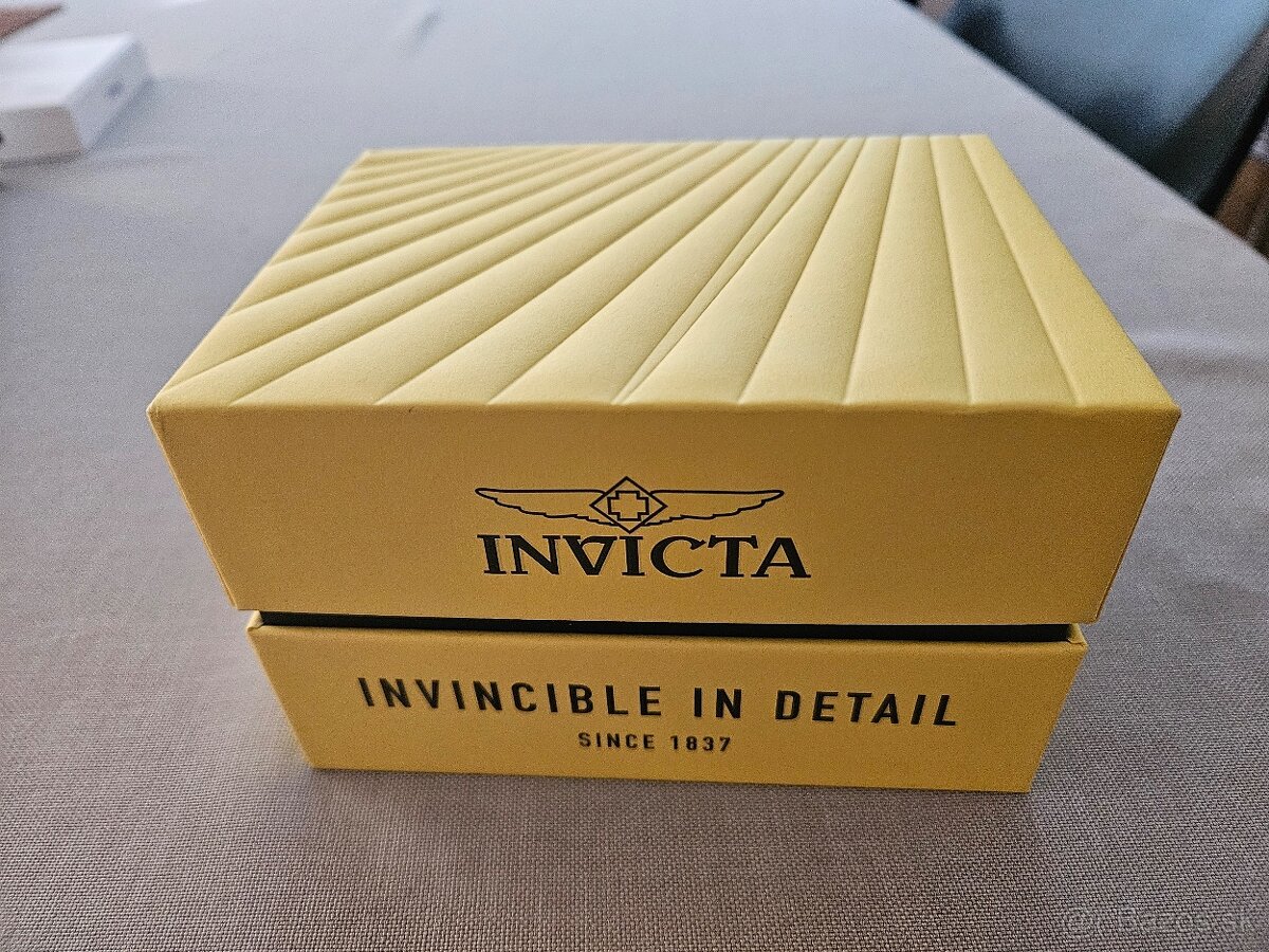 Nove automaticke hodinky INVICTA D'Art - 2
