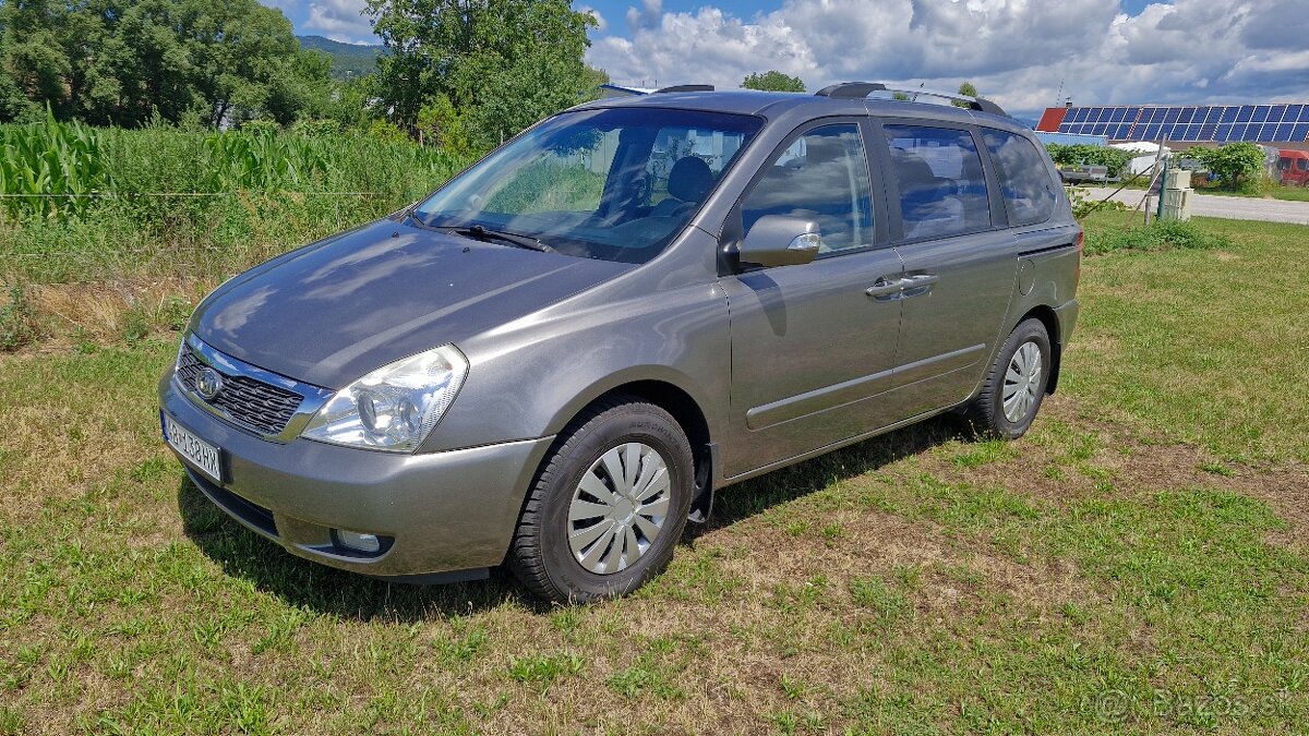 Kia Carnival 2,2 CRDI /2011 - 2