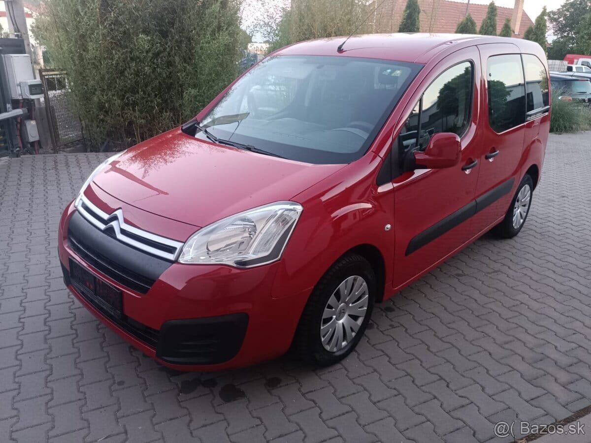 CITROEN BERLINGO 7 MIESTNE - 2