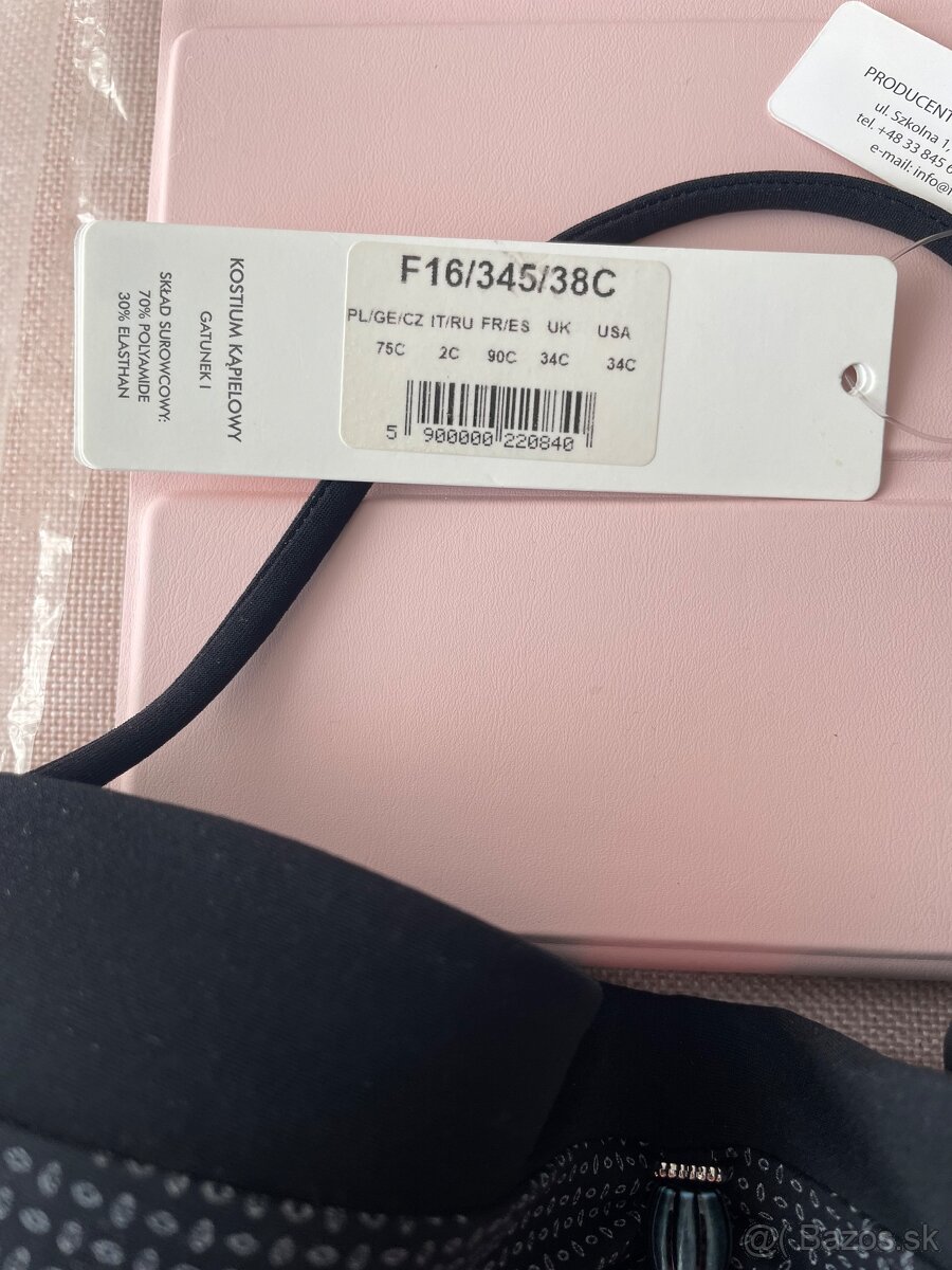 Feba plavky - 2