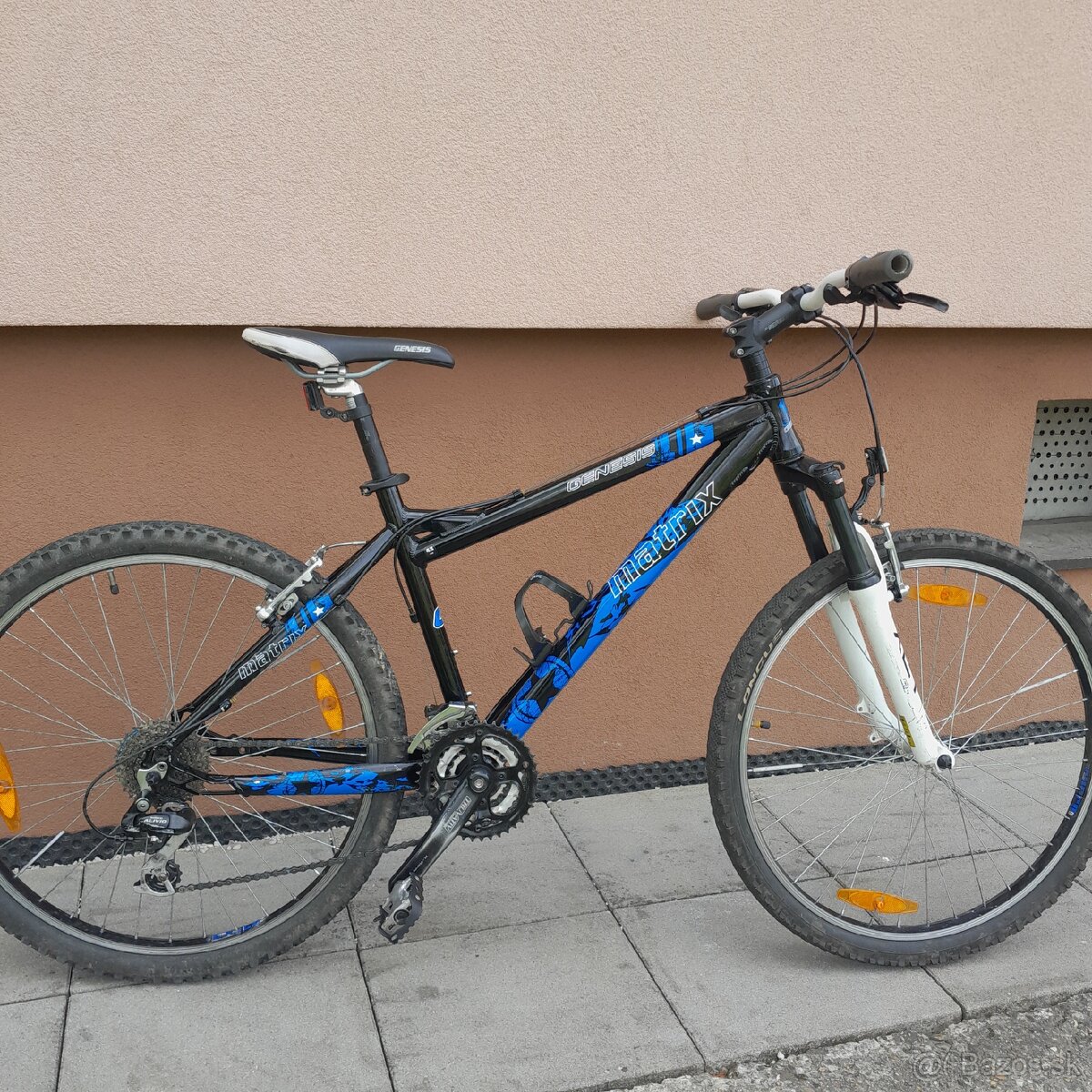 Horsky bicykel Genesis - 2