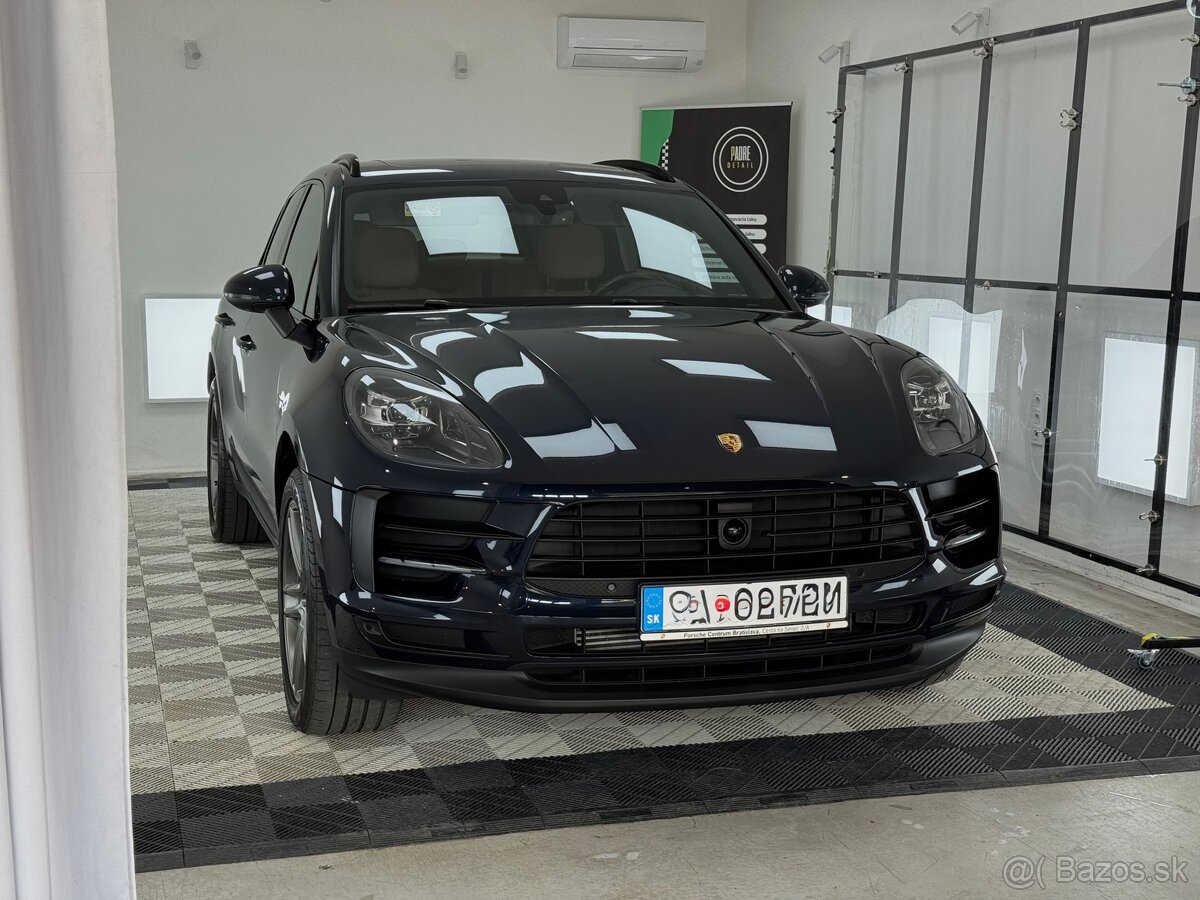 Predam Porsche Macan 2020 2.0 Turbo SVK 1 majiteľ