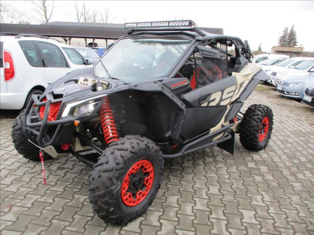 Can-Am 0,9 MAVERICK XRS TURBO RR-DPH