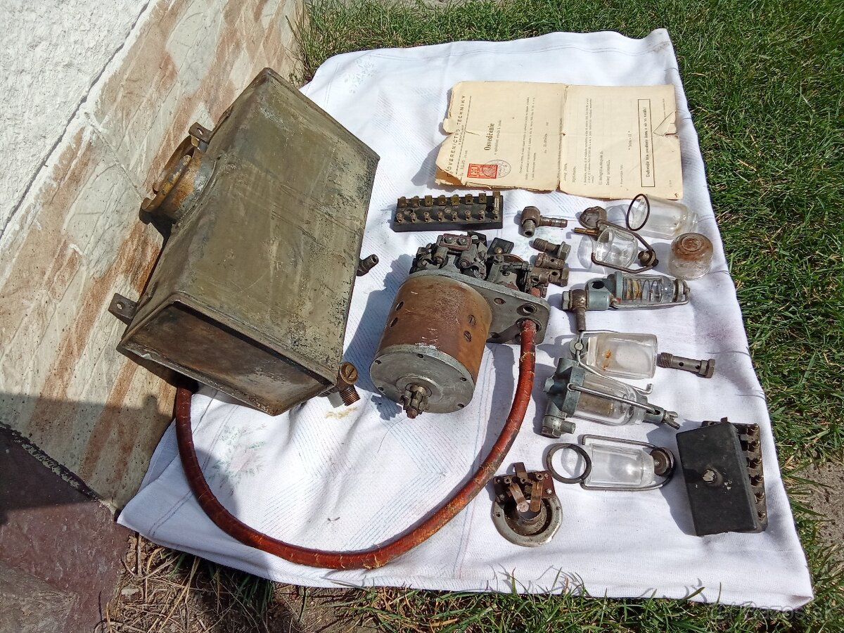 Náhradné diely - 2