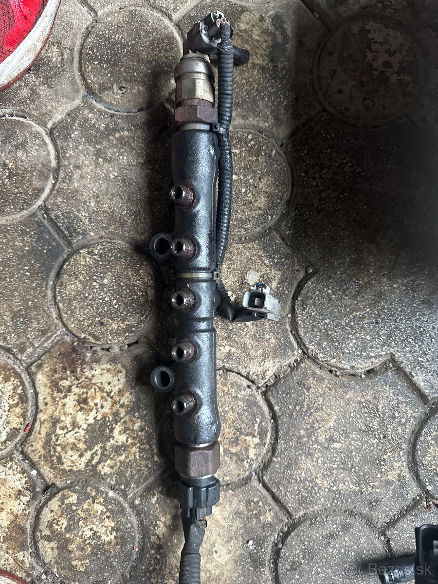 Toyota D-4D 1CD 85kw čerpadlo 22100-0G010 - 2