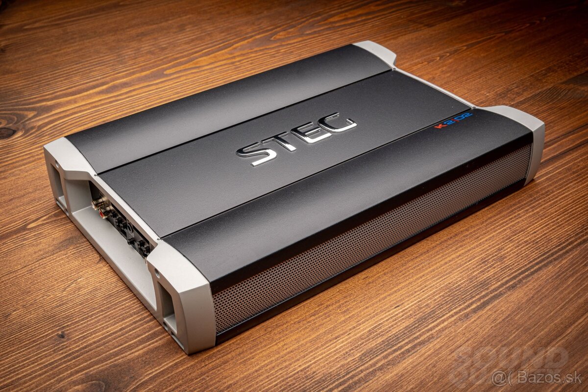 Subwoofer zosilnovac STEG K2 02 - 2