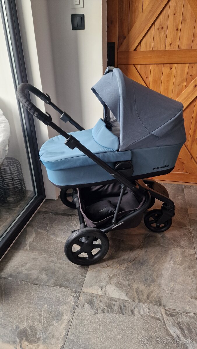 EASYWALKER Harvey 2 - Ocean Blue - 2