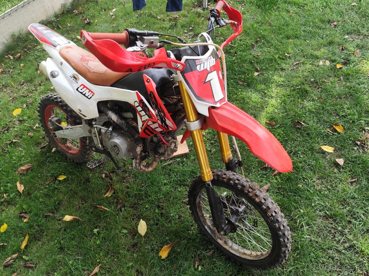 Pitbile stomp wpb 140 - 2