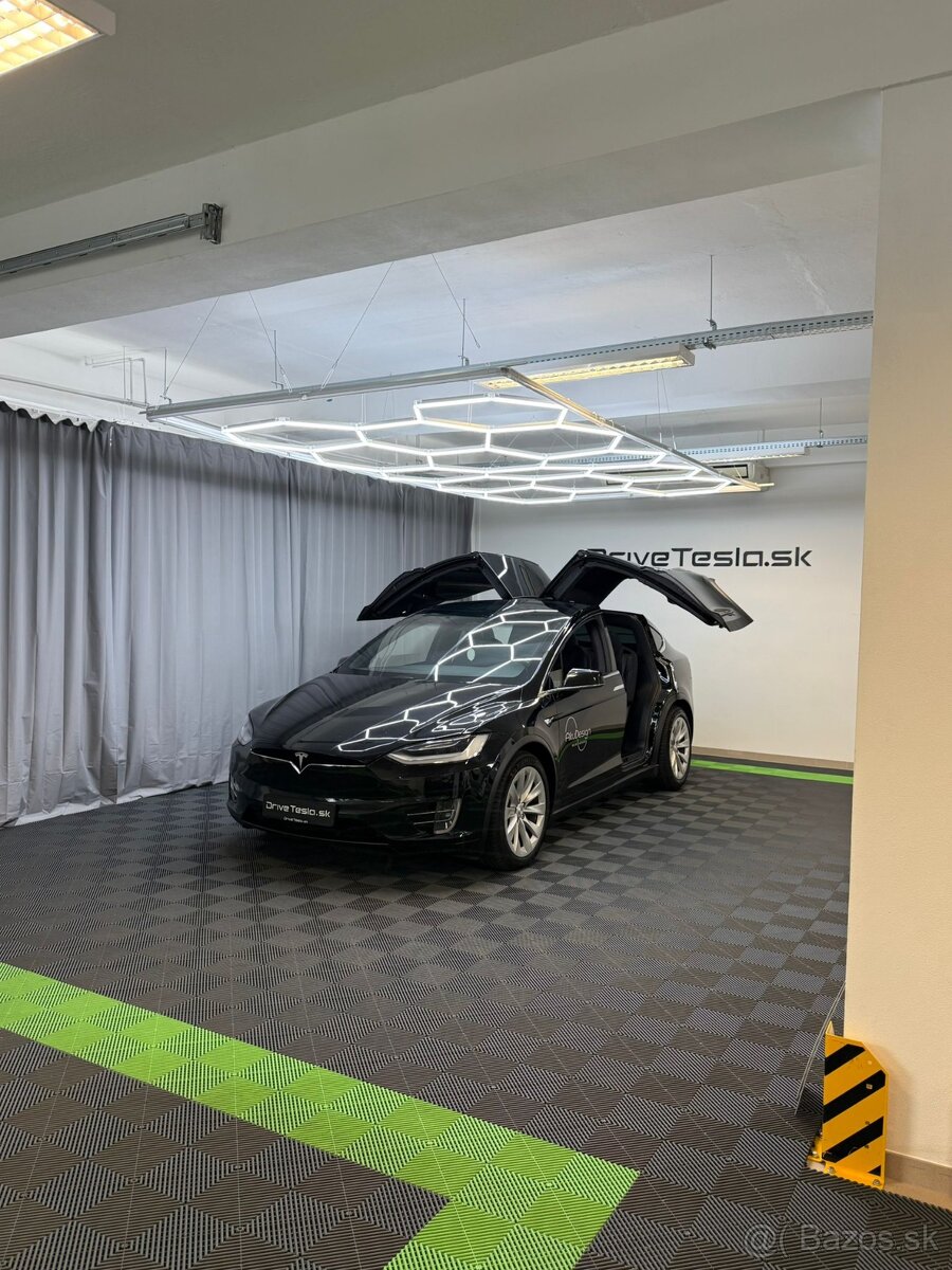 Tesla Model X Long Range 2020 - 2
