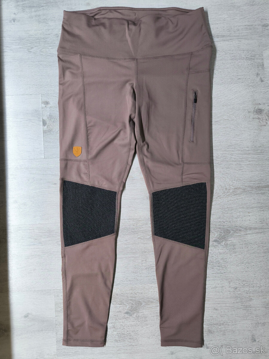 Nové dámske turistické elastické nohavice Vertical (M a L) - 2