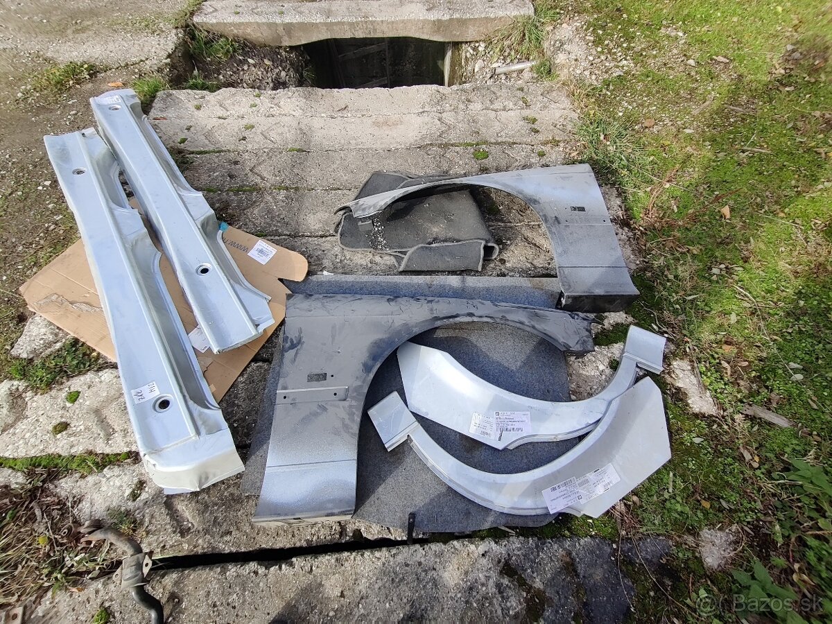 BMW E36 Prahy na vyvarenie - 2