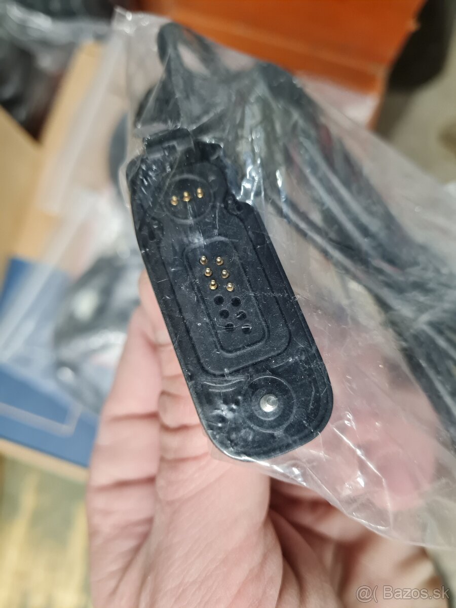 Predam programovacie kable na motoroly - 2