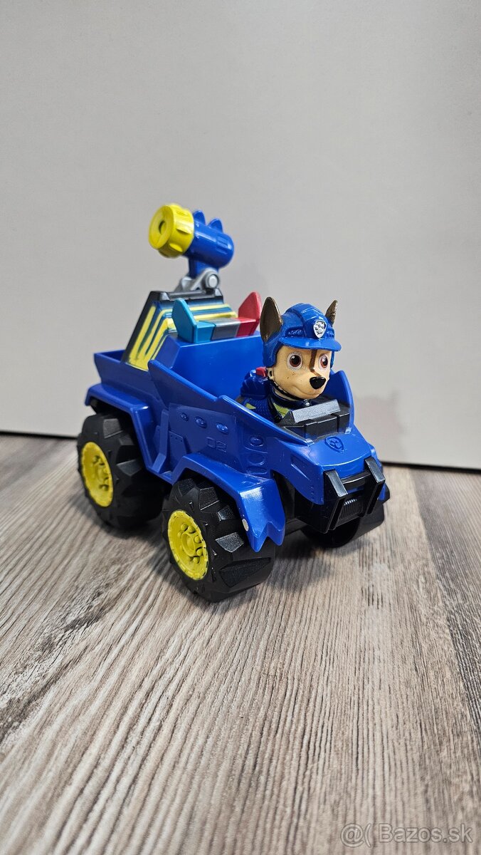 Paw patrol postavička s Autíčkom edícia Dino - 2