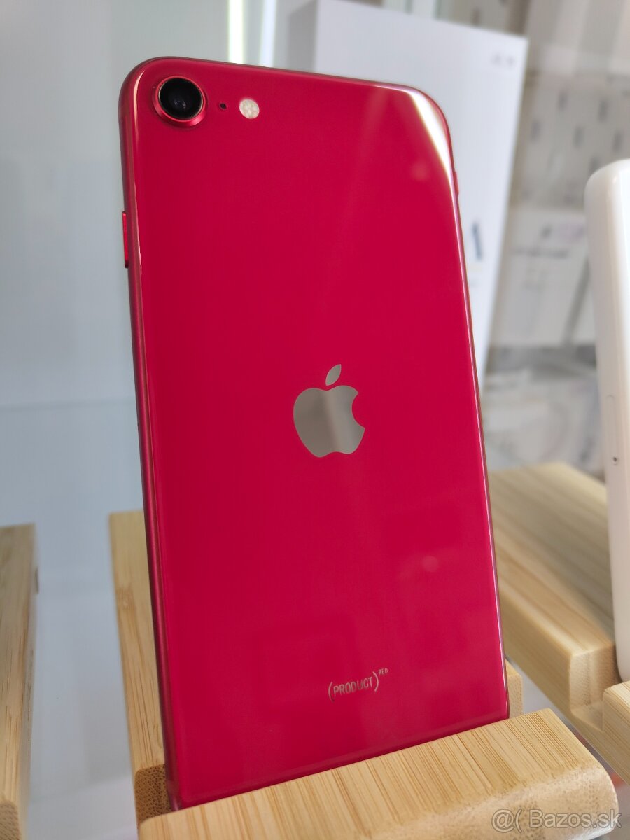 Apple iPhone Se 2022 128GB + Záruka 2 roky - 2
