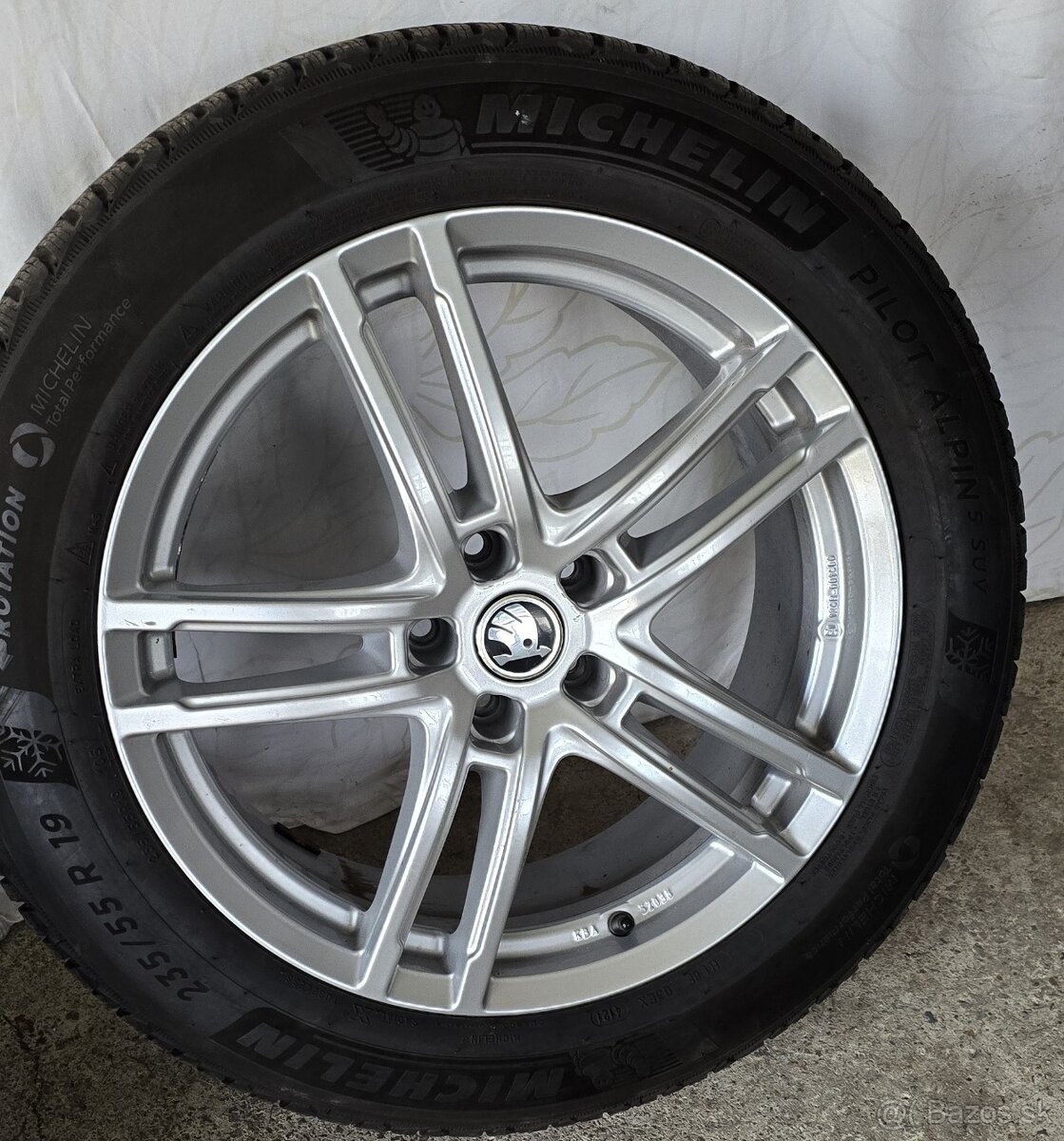 5x112,r19,8J,et45,225-50/235-55-19,Continental-2022dezén:6mm - 2