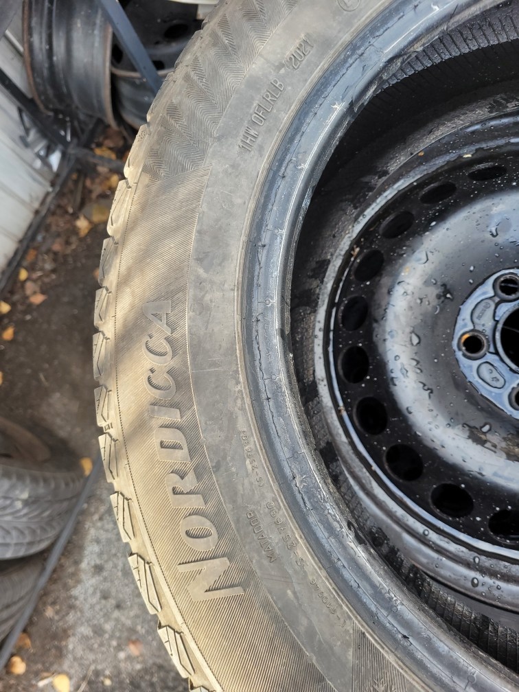 Zimné Pneumatiky - 2