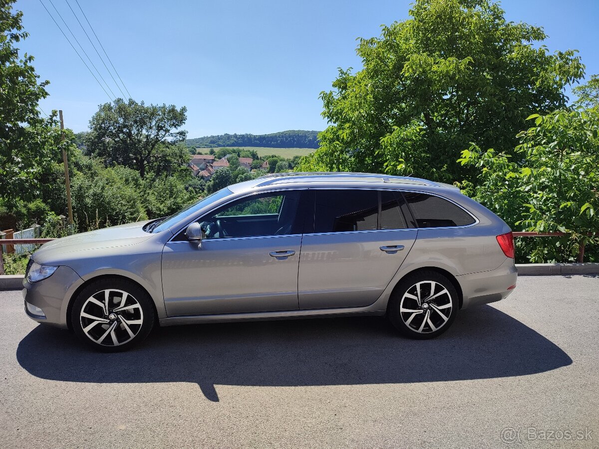 Škoda Superb 2 . 2.0 tdi - 2