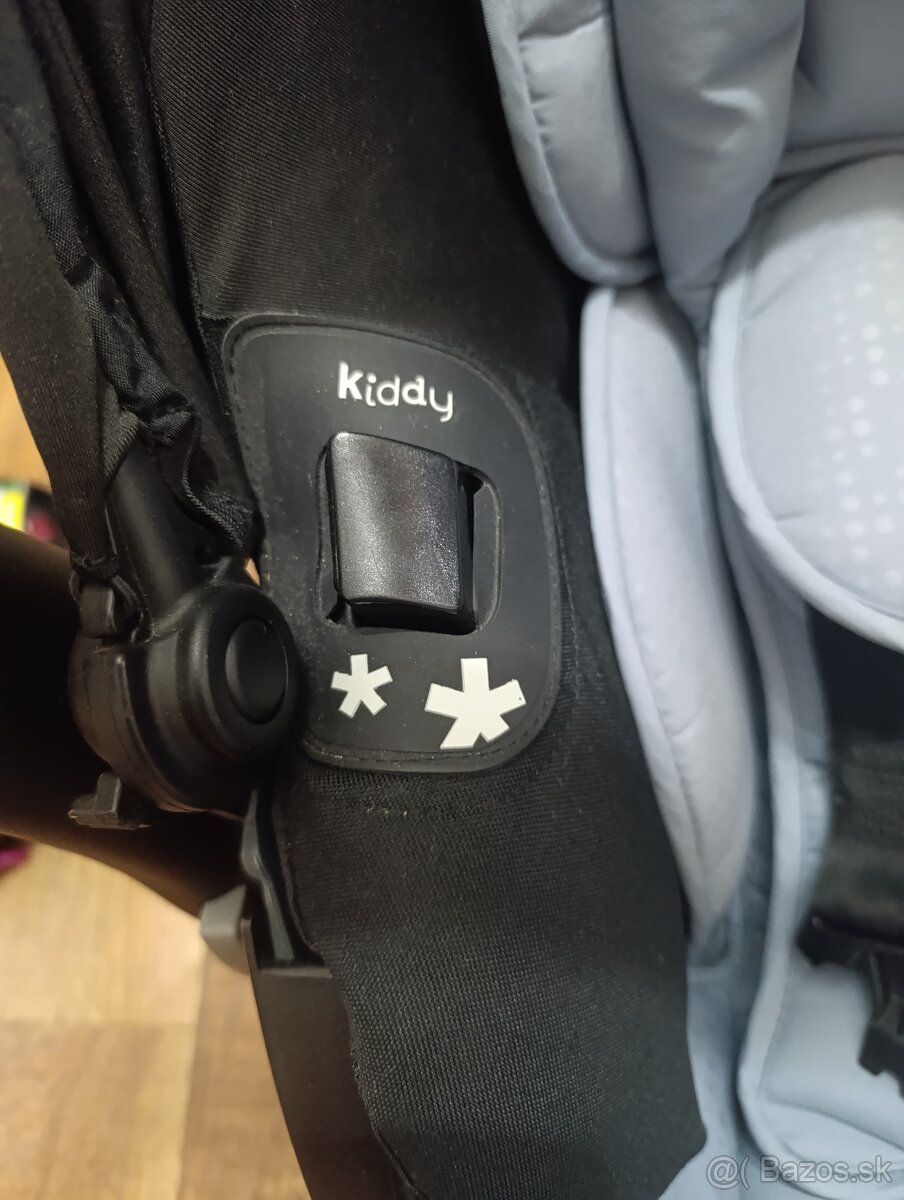 Autosedačka Kiddy evolution pro 2 - 2