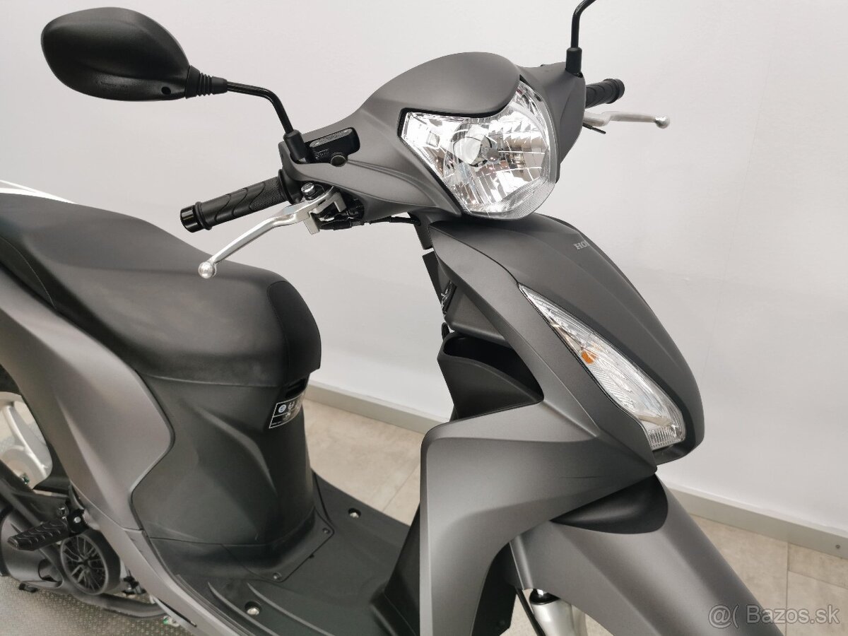 Predám Hondu Vision 110, japonec na B vodičák - 2